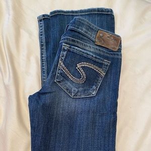 Silver Jeans Tuesday 27/33